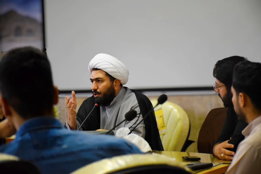 برگزاری رویداد دو روزهٔ آموزش خبرنگاری در کرمانشاه  7