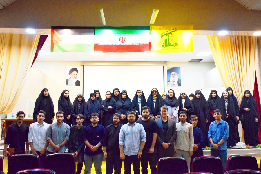 برگزاری رویداد دو روزهٔ آموزش خبرنگاری در کرمانشاه  9