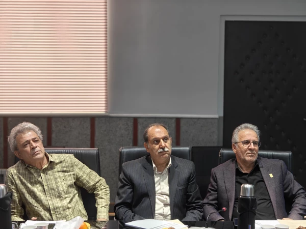 برگزاری هشتمین نشست شورای پژوهشی اداره کل آموزش و پرورش استان کرمانشاه  2