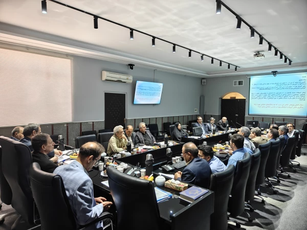 برگزاری هشتمین نشست شورای پژوهشی اداره کل آموزش و پرورش استان کرمانشاه  3