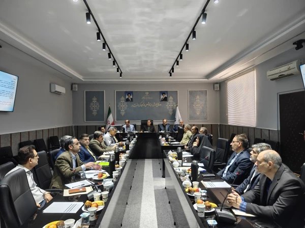 برگزاری هشتمین نشست شورای پژوهشی اداره کل آموزش و پرورش استان کرمانشاه  5