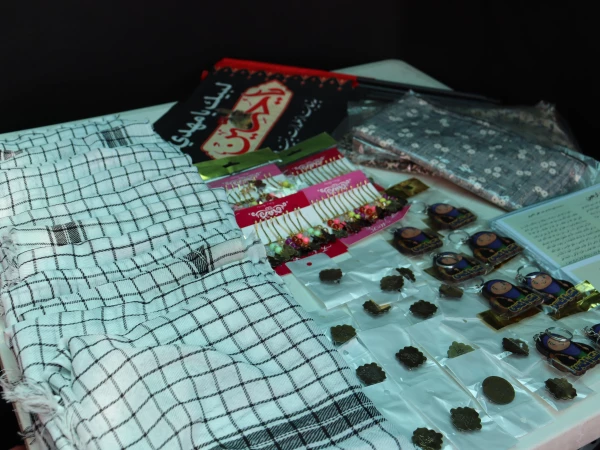 روز چهارم برگزاری موکب شهدای دانشجومعلم دانشگاه فرهنگیان کرمانشاه 12