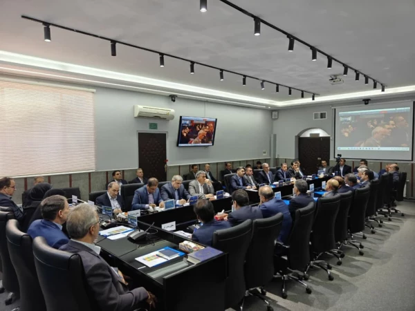 سی و هشتمین اجلاس رؤسای آموزش و پرورش با حضور ریاست دانشگاه 5