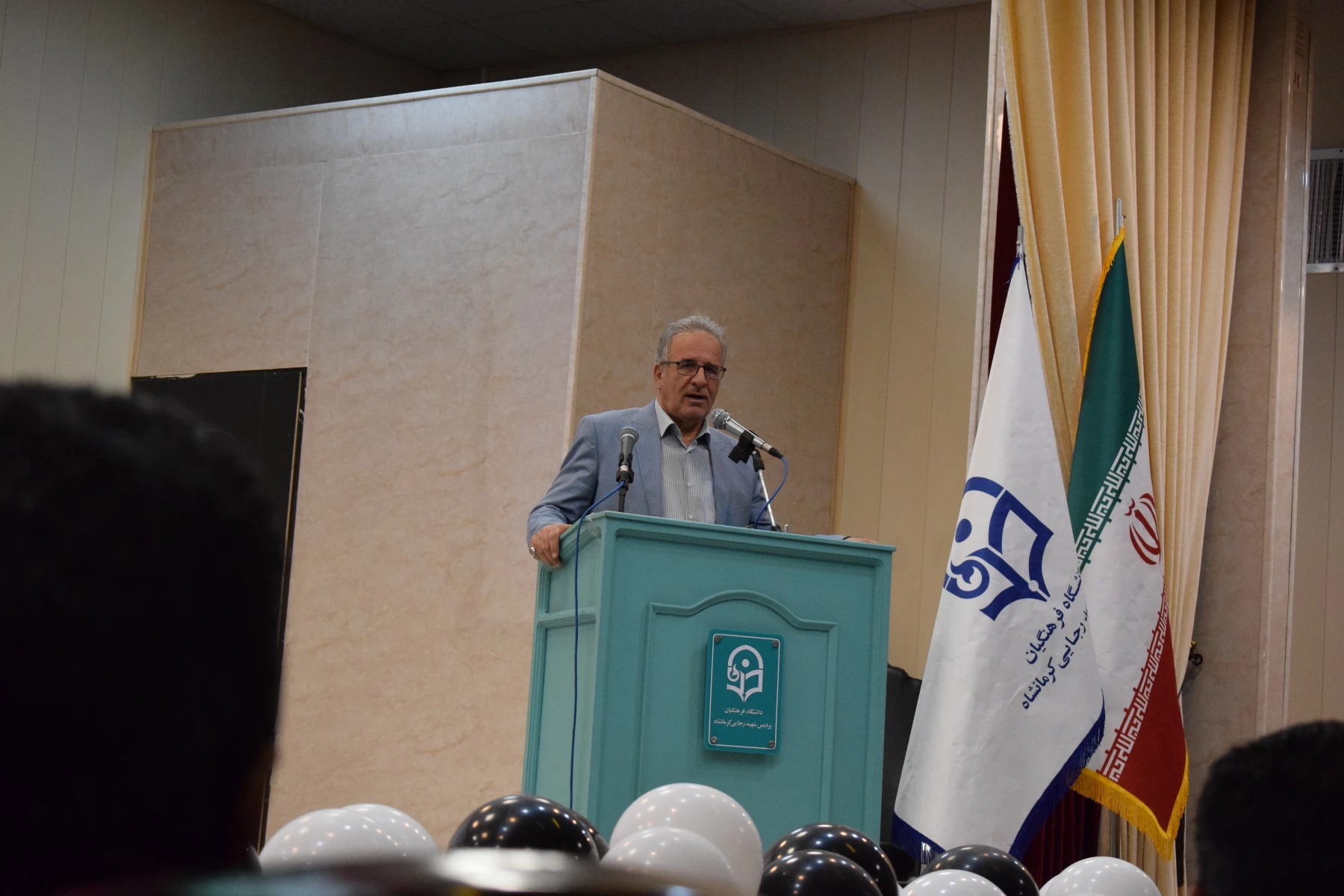 برگزاری مراسم جشن دانش آموختگی دانشجو معلمان ورودی 99 6