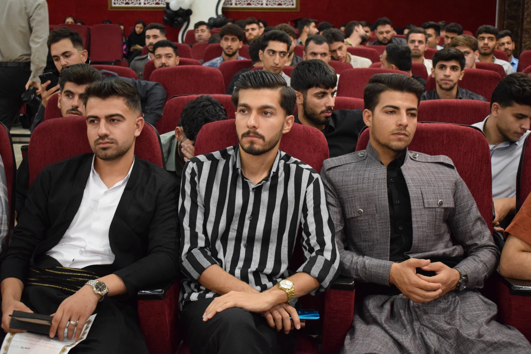 برگزاری مراسم جشن دانش آموختگی دانشجومعلمان کارشناسی ورودی 1400 و کاردانی ورودی 1402 2