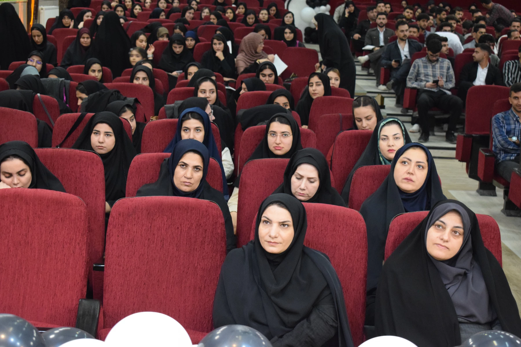 برگزاری مراسم جشن دانش آموختگی دانشجومعلمان کارشناسی ورودی 1400 و کاردانی ورودی 1402 4