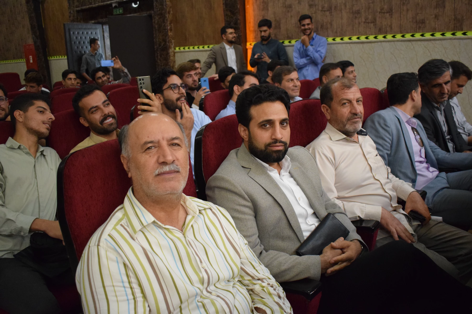 برگزاری مراسم جشن دانش آموختگی دانشجومعلمان کارشناسی ورودی 1400 و کاردانی ورودی 1402 12