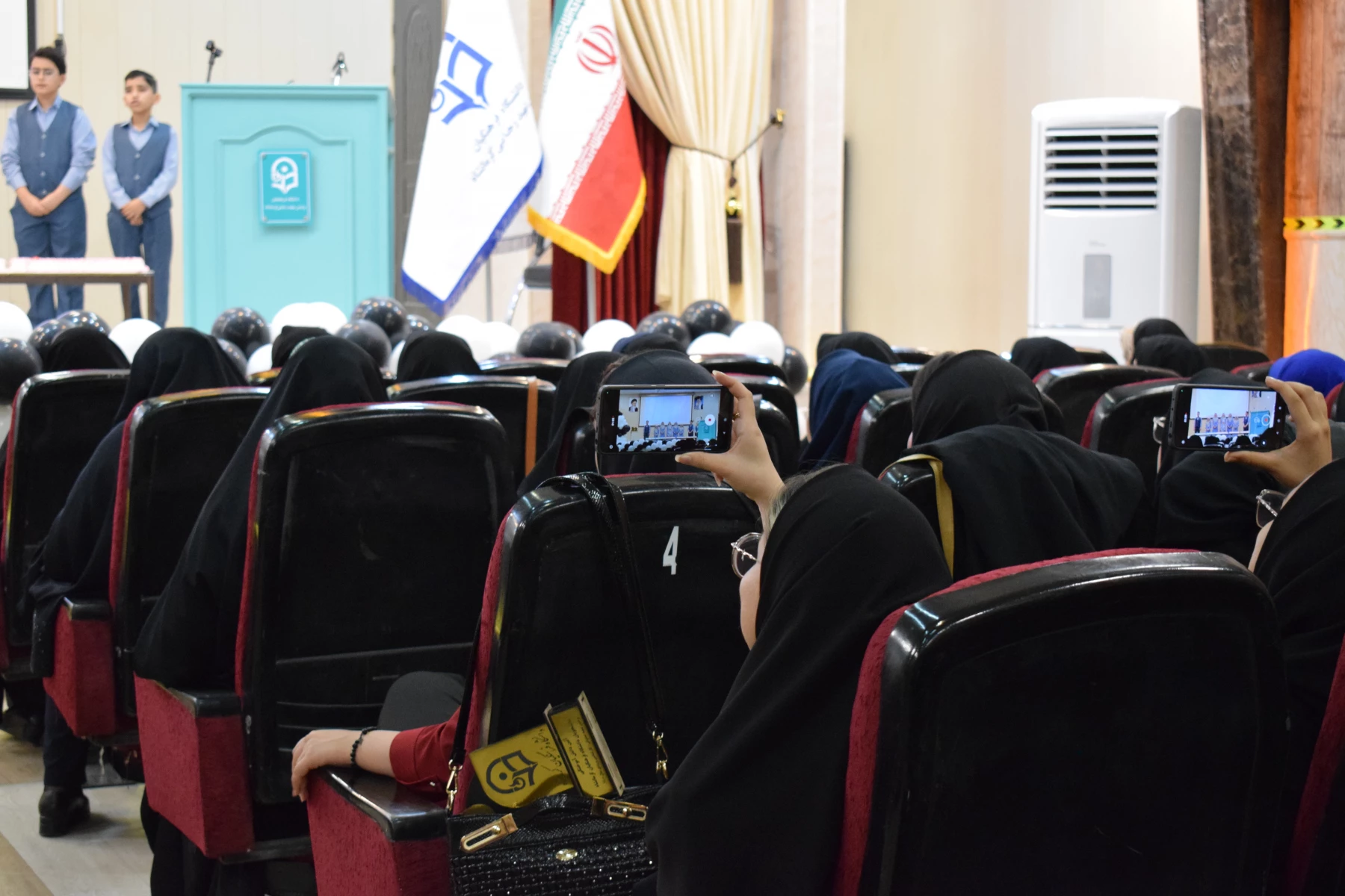 برگزاری مراسم جشن دانش آموختگی دانشجومعلمان کارشناسی ورودی 1400 و کاردانی ورودی 1402 16