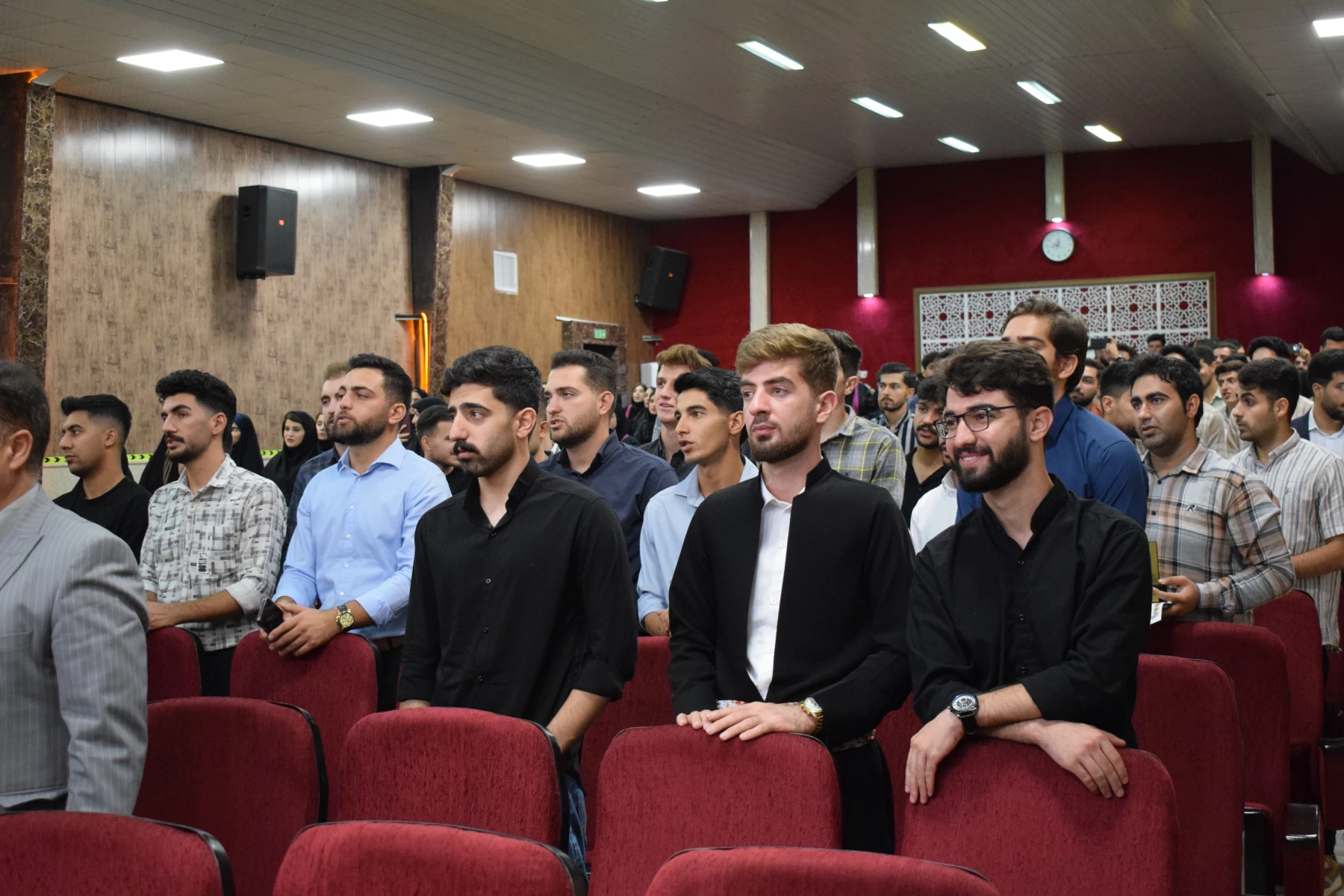 برگزاری مراسم جشن دانش آموختگی دانشجومعلمان کارشناسی ورودی 1400 و کاردانی ورودی 1402 25