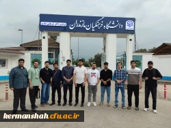 درخشش دانشجو معلمان دانشگاه در مرحله کشوری سی و پنجمین جشنواره قرآن و عترت 5