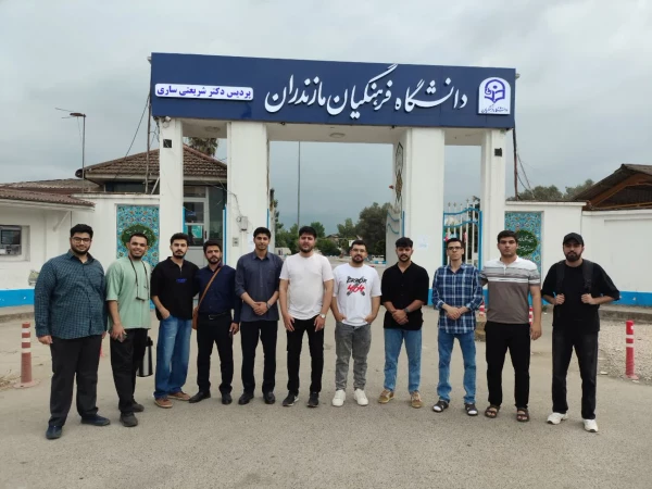 درخشش دانشجو معلمان دانشگاه در مرحله کشوری سی و پنجمین جشنواره قرآن و عترت 5