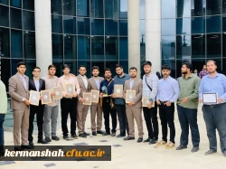 درخشش دانشجو معلمان دانشگاه در مرحله کشوری سی و پنجمین جشنواره قرآن و عترت 7