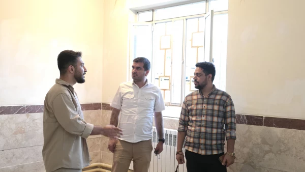 برگزاری اردوی جهادی گروه شهدای دانشجومعلم دانشگاه فرهنگیان  6