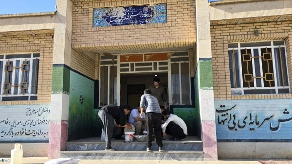 برگزاری اردوی جهادی گروه شهدای دانشجومعلم دانشگاه فرهنگیان  3