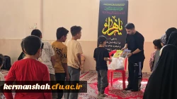 برگزاری اردوی جهادی گروه شهدای دانشجومعلم دانشگاه فرهنگیان  7