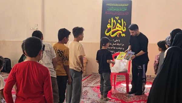 برگزاری اردوی جهادی گروه شهدای دانشجومعلم دانشگاه فرهنگیان  7