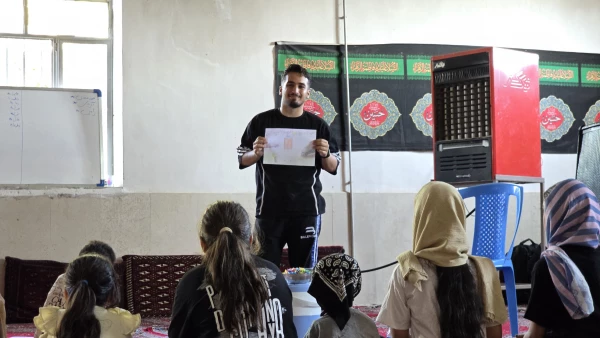 برگزاری اردوی جهادی گروه شهدای دانشجومعلم دانشگاه فرهنگیان  4