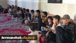 برگزاری اردوی جهادی گروه شهدای دانشجومعلم دانشگاه فرهنگیان  11