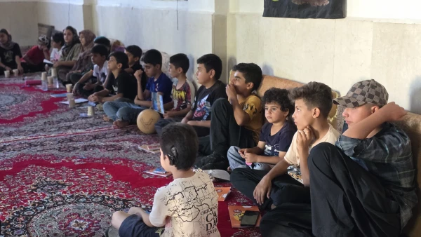 برگزاری اردوی جهادی گروه شهدای دانشجومعلم دانشگاه فرهنگیان  11