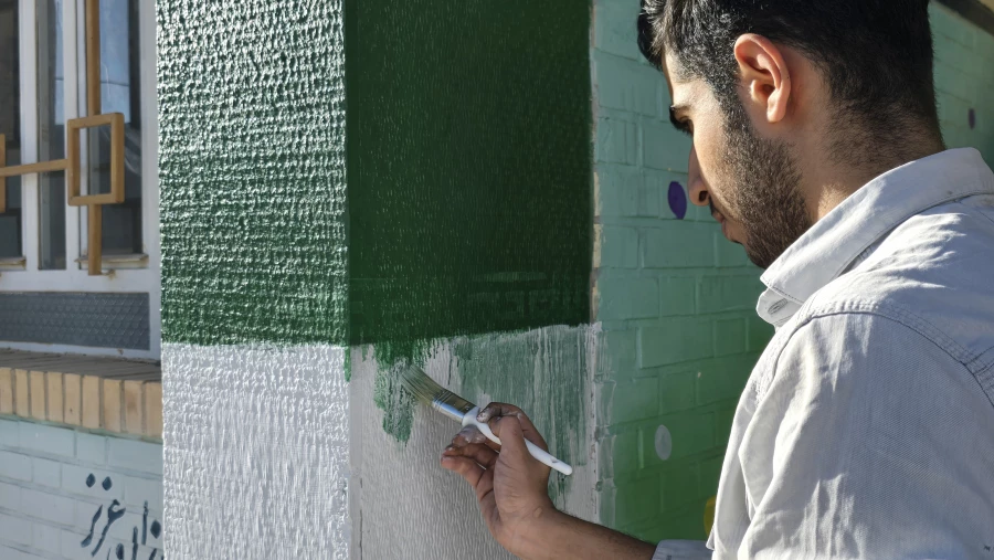 برگزاری اردوی جهادی گروه شهدای دانشجومعلم دانشگاه فرهنگیان  10