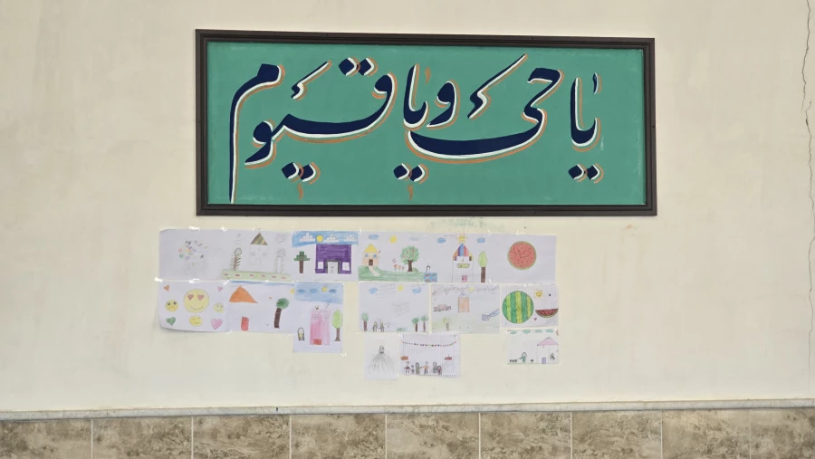 برگزاری اردوی جهادی گروه شهدای دانشجومعلم دانشگاه فرهنگیان  23