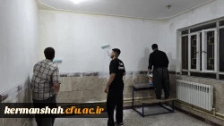 برگزاری اردوی جهادی گروه شهدای دانشجومعلم دانشگاه فرهنگیان  13