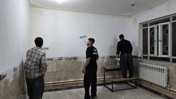 برگزاری اردوی جهادی گروه شهدای دانشجومعلم دانشگاه فرهنگیان  13