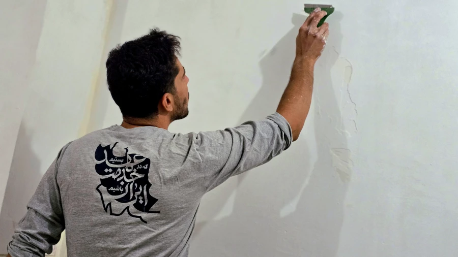 برگزاری اردوی جهادی گروه شهدای دانشجومعلم دانشگاه فرهنگیان  14