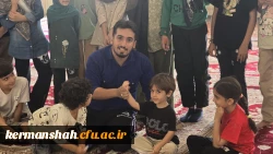 برگزاری اردوی جهادی گروه شهدای دانشجومعلم دانشگاه فرهنگیان  25