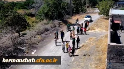 برگزاری اردوی جهادی گروه شهدای دانشجومعلم دانشگاه فرهنگیان  30