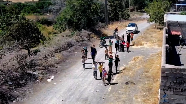 برگزاری اردوی جهادی گروه شهدای دانشجومعلم دانشگاه فرهنگیان  30