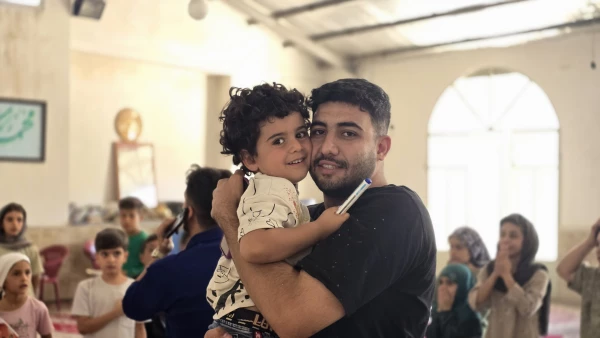 برگزاری اردوی جهادی گروه شهدای دانشجومعلم دانشگاه فرهنگیان  26