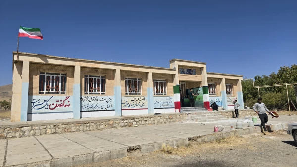 برگزاری اردوی جهادی گروه شهدای دانشجومعلم دانشگاه فرهنگیان  27