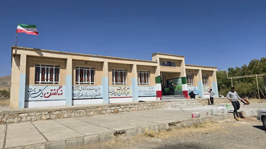 برگزاری اردوی جهادی گروه شهدای دانشجومعلم دانشگاه فرهنگیان  27