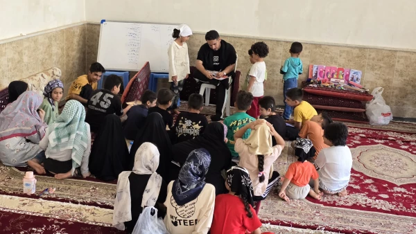 برگزاری اردوی جهادی گروه شهدای دانشجومعلم دانشگاه فرهنگیان  17