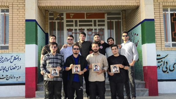برگزاری اردوی جهادی گروه شهدای دانشجومعلم دانشگاه فرهنگیان  28