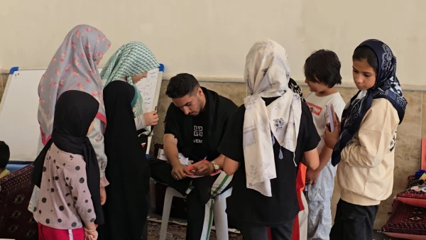 برگزاری اردوی جهادی گروه شهدای دانشجومعلم دانشگاه فرهنگیان  18