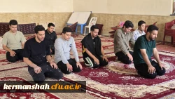 برگزاری اردوی جهادی گروه شهدای دانشجومعلم دانشگاه فرهنگیان  19