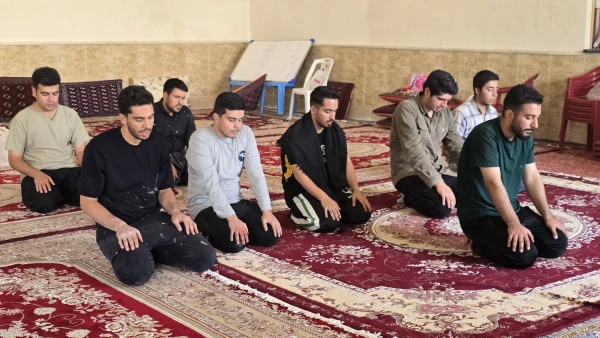 برگزاری اردوی جهادی گروه شهدای دانشجومعلم دانشگاه فرهنگیان  19