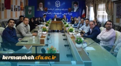 برگزاری اولین جلسه کارگروه استقرار ساختار سازمانی جدید در دانشگاه فرهنگیان
 2