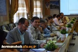 برگزاری اولین جلسه کارگروه استقرار ساختار سازمانی جدید در دانشگاه فرهنگیان
 2