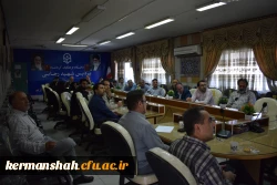 برگزاری اولین جلسه کارگروه استقرار ساختار سازمانی جدید در دانشگاه فرهنگیان
 6