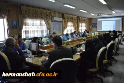 برگزاری اولین جلسه کارگروه استقرار ساختار سازمانی جدید در دانشگاه فرهنگیان
 4