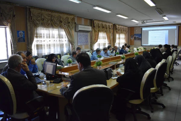 برگزاری اولین جلسه کارگروه استقرار ساختار سازمانی جدید در دانشگاه فرهنگیان
 4