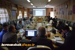 برگزاری اولین جلسه کارگروه استقرار ساختار سازمانی جدید در دانشگاه فرهنگیان
 3