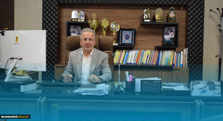 پیام تبریک ریاست دانشگاه به مناسبت فرارسیدن هفته دفاع مقدس 2