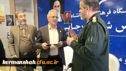 برگزاری نشست تخصصی هفته دفاع مقدس در دانشگاه فرهنگیان استان کرمانشاه 7