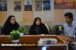 برگزاری جلسه کارگروه راهبردی کارورزی دانشگاه فرهنگیان و اداره کل آموزش و پرورش استان 2