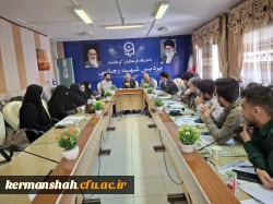 یکصدمین جلسه شورای فرهنگی 4