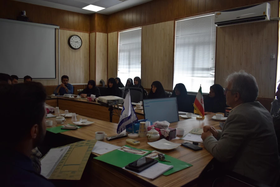 برگزاری یکصدمین جلسه شورای فرهنگی - اجتماعی دانشگاه فرهنگیان استان کرمانشاه
 5